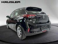Gebraucht Opel Corsa Edition 75 PS (55 kW) 2023 Schwarz Kleinwagen