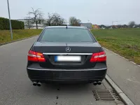 Gebraucht Mercedes E350 292 PS (214 kW) 2009 Schwarz Limousine