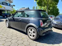 Gebraucht Mini Cooper 116 PS (85 kW) 2006 Schwarz Kleinwagen