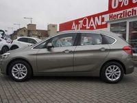 gebraucht BMW 218 Active Tourer i Navi Sitzheizung Klimaaut.