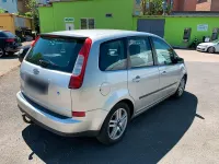 Gebraucht Ford C-MAX 125 PS (91 kW) 2004 Silber Van / Kleinbus