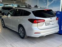 Neu Ford Focus ST-Line X 155 PS (114 kW) 2025 Silber Kombi