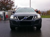 Gebraucht Volvo XC60 Summum 163 PS (119 kW) 2009 Grau metallic SUV