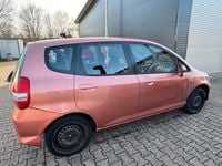 Gebraucht Honda Jazz 79 PS (58 kW) 2005 Orange Kleinwagen