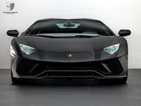 Gebraucht Lamborghini Aventador 780 PS (573 kW) 2022 Schwarz Cabrio