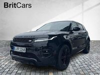 Neu Land Rover Range Rover evoque SE Dynamic 163 PS (119 kW) 2026 Santorini black SUV