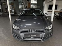 Gebraucht Audi A4 Sport 150 PS (110 kW) 2018 Grau metallic Kombi