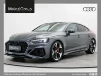 Gebraucht Audi RS5 Sportback Competition 450 PS (330 kW) 2024 Daytonagrau perleffekt (metallic) Limousine