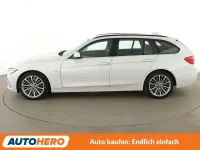 Używany BMW 330 Luxury Line 252 KM (185 kW) 2018 Biały Kombi