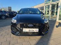 Gebraucht Ford Fiesta ST-Line 101 PS (74 kW) 2023 Obsidianschwarz metallic Kleinwagen