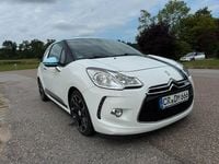 Gebraucht Citroën DS3 Sport Chic 156 PS (114 kW) 2010 Weiß Kleinwagen