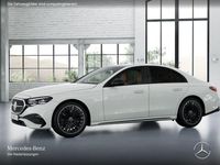 Gebraucht Mercedes E260 AMG 204 PS (150 kW) 2026 Weiß Limousine
