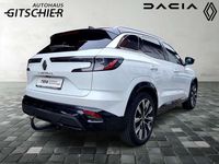 Gebraucht Renault Austral Techno 158 PS (116 kW) 2023 Perlmuttweiß mit dach in blac SUV