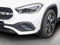 Gebraucht Mercedes GLA250 Progressive 218 PS (160 kW) 2023 Polarweiß SUV
