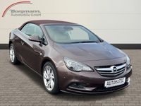 gebraucht Opel Cascada Innovation Turbo 1.6 Cabrio *elektr.Verdeck*Leder*PDC*19'' LMF*