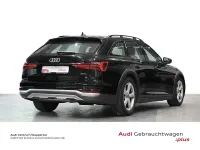 Usata Audi A6 Allroad Basis 204 CV (150 kW) 2022 Nero Station wagon