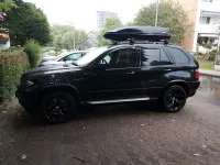 Gebraucht BMW X5 Exclusive 218 PS (160 kW) 2006 Schwarz SUV