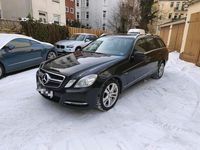 Gebraucht Mercedes E220 Avantgarde 170 PS (125 kW) 2011 Schwarz Kombi