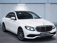 Gebraucht Mercedes E400 333 PS (244 kW) 2018 Weiß Limousine