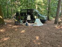 Gebraucht VW Crafter 109 PS (80 kW) 2007 Grün Van