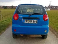Occasion Chevrolet Matiz 64 ch (47 kW) 2009 Bleue Citadine