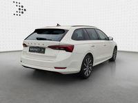 Gebraucht Skoda Octavia Ambition 204 PS (150 kW) 2022 Weiß Kombi