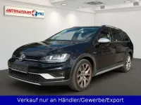 Gebraucht VW Golf Alltrack 184 PS (135 kW) 2015 Schwarz Kombi