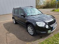 Usado Skoda Yeti Ambition 140 HP (102 kW) 2012 Preto SUV
