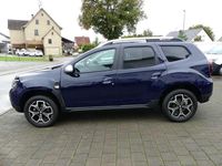 Gebraucht Dacia Duster Prestige 125 PS (91 kW) 2018 Blau SUV