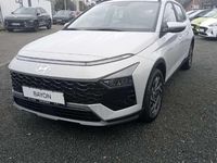 Gebraucht Hyundai Bayon Trend 101 PS (74 kW) 2025 Lumen grey SUV