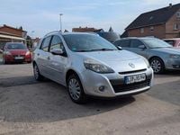 Gebraucht Renault Clio II Dynamique 101 PS (74 kW) 2009 Silber Limousine