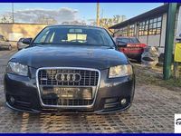 Gebraucht Audi A3 S-Line 150 PS (110 kW) 2006 Schwarz Kleinwagen