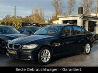 Gebraucht BMW 318 Exclusive 143 PS (105 kW) 2011 Schwarz Limousine
