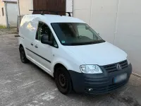Gebraucht VW Caddy 103 PS (75 kW) 2007 Van / Kleinbus