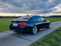 gebraucht BMW 535 F10 d M-Paket Automatik Heckantrieb