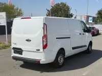 Gebraucht Ford 300 Trend 105 PS (77 kW) 2021 Weiß Van / Kleinbus