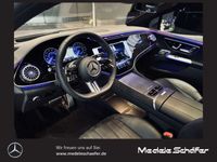 gebraucht Mercedes 500 EQEEQE4M AMG Night HyperScreen Massage NP129