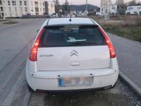 Gebraucht Citroën C4 120 PS (88 kW) 2010 Weiß Limousine