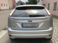 Gebraucht Ford Focus 120 PS (88 kW) 2009 Silber Limousine