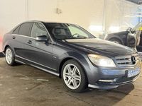 Gebraucht Mercedes C200 Avantgarde 184 PS (135 kW) 2010 Grau Limousine