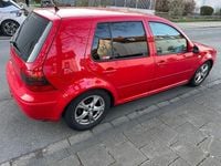 Gebraucht VW Golf IV 116 PS (85 kW) 2000 Rot Limousine