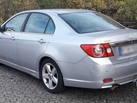 Gebraucht Chevrolet Epica 150 PS (110 kW) 2008 Silber Limousine