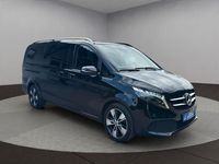 Gebraucht Mercedes V220 Edition 163 PS (119 kW) 2023 Obsidianschwarz Van / Kleinbus