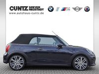 gebraucht Mini Cooper Cabriolet HUD Navi LED Parkassist. DAB