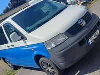 Gebraucht VW Transporter 131 PS (96 kW) 2007 Weiß Van