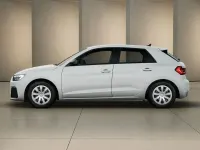 Neu Audi A1 Sportback 129 PS (94 kW) 2026 Weiß Kleinwagen
