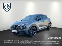 Neu Nissan Juke Tekna 143 PS (105 kW) 2026 Schwarz schwarz SUV