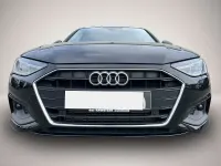 Gebraucht Audi A4 150 PS (110 kW) 2022 Schwarz Kombi