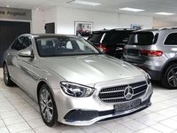 Gebraucht Mercedes E400 330 PS (242 kW) 2022 Silber Limousine