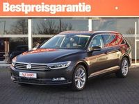 Gebraucht VW Passat Highline 150 PS (110 kW) 2017 Braun Kombi